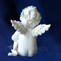 ESTAUTETAS DEL ÁNGEL AZUL