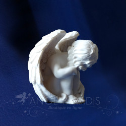 FIGURA ÁNGEL PROTECTOR 6 CM