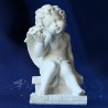 STATUE ANGE PAPILLON
