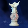 STATUETTE d ANGE LUMINEUX