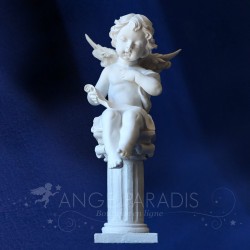grandes estatuas de ángel