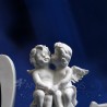 FIGURA DE ÁNGEL DE BODAS ESTILO AMOR