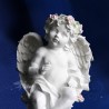 estatuilla de ángel para exterior