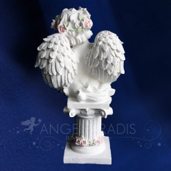 estatuillas de ángeles para exteriores