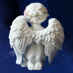 decoración funeraria tumba muerte fallecido cementerio