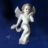 FIGURA ÁNGEL DE COLORES PARA COLGAR