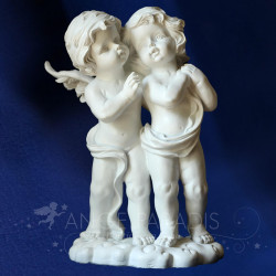 ESTATUA ÁNGEL ORACLE 31 CM