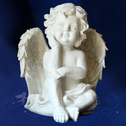 ESTATUA DEL ÁNGEL DE LA PAZ
