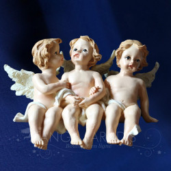 FIGURINES PAR 3 INSOUCIANCE