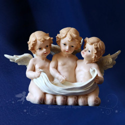FIGURA ÁNGEL DEL BAUTISMO
