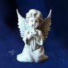 ESTATUILLA ÁNGEL PÁJARO