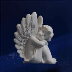 Figura del ángel SOMNOLIENTA