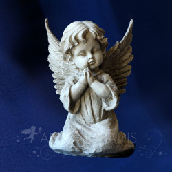 ESTATUA DEL ÁNGEL DE LA SERENIDAD