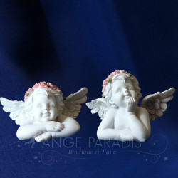 BUSTOS DE ÁNGEL PARA MESA
