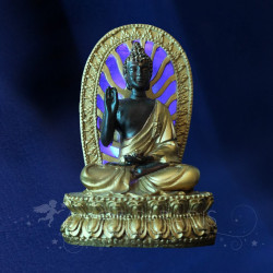 FIGURA BUDA LUZ 1