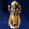 ESTATUA DE ORO DE GANESH