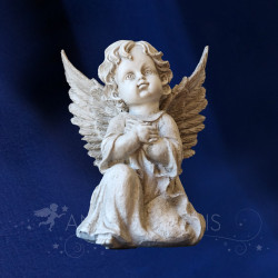 ESTATUILLA DEL ÁNGEL MILAGRO