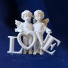 FIGURA ÁNGEL AMOR Y AMOR