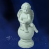 PARADIS DE ANGE 40 CM - GRAND STATUE ANGE BIG ASSISE