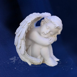 ESTATUILLA ÁNGEL PROTECTOR 12CM