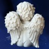 ESTATUA ÁNGEL DE RESINA 25 CM