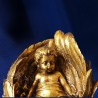 FIGURINE ANGE DOREE 26cm