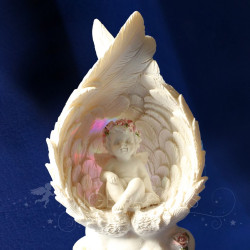 FIGURA ÁNGEL LUZ