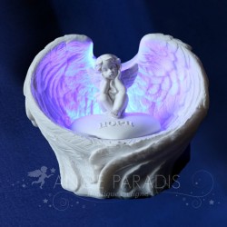 Ángel LED