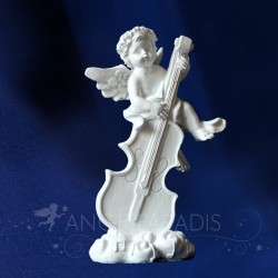FIGURA ÁNGEL VIOLÍN