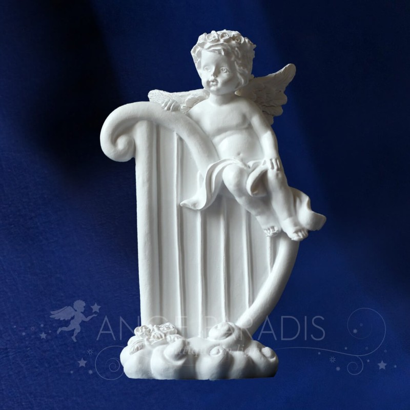 FIGURA ARPA ÁNGEL