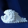 gran modelo de ángel externo
