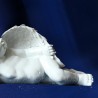 ESTATUILLA ÁNGEL PONENTE 40CM