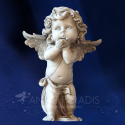 ESTATUILLA ÁNGEL DE LOS DESEOS