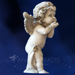 beso de ángel
