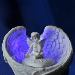 ángeles para la colección