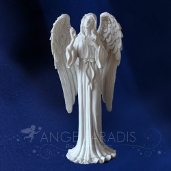 ESTATUETA ARCÁNGEL ALAS GRANDES