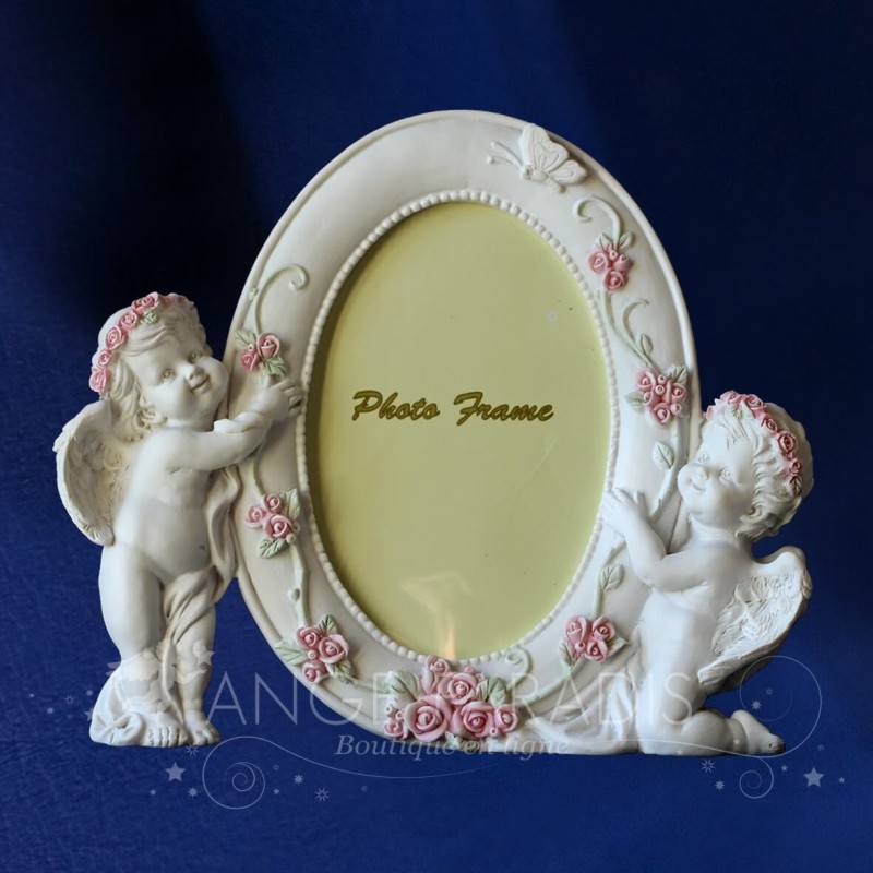 MARCO DE FOTOS 2 ÁNGELES