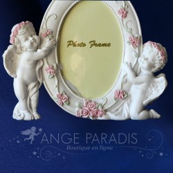 MARCO DE FOTOS 2 ÁNGELES