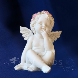 STATUETTE CHERUBIN JOIE