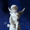 STATUETTE ANGE VOEUX