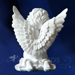 STATUETTE ANGE SERENITY