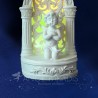 FIGURINE ANGE PRIANT LUMINEUX