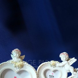 imagen ángeles corazón