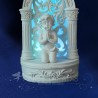 FIGURINE ANGE LUMINEUX PRIER