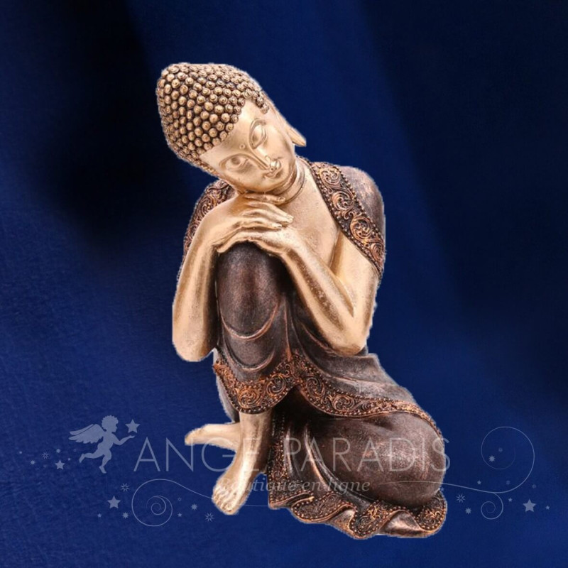 STATUE BOUDDHA 30 CM