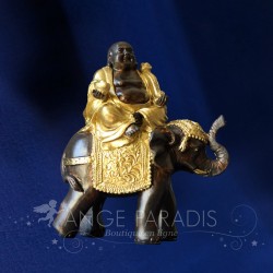 FIGURA ELEFANTE BUDA