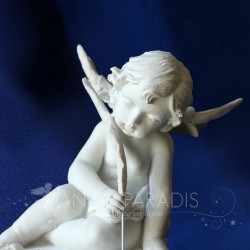 ESTATUILLA DEL ÁNGEL