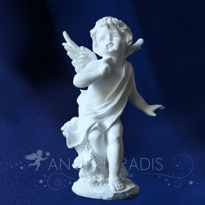 STATUE ANGE ESPOIR