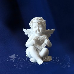 FIGURINE D ANGE DES AMOURS