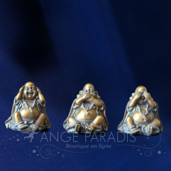 FIGURINES BOUDDHAS SAGESSE